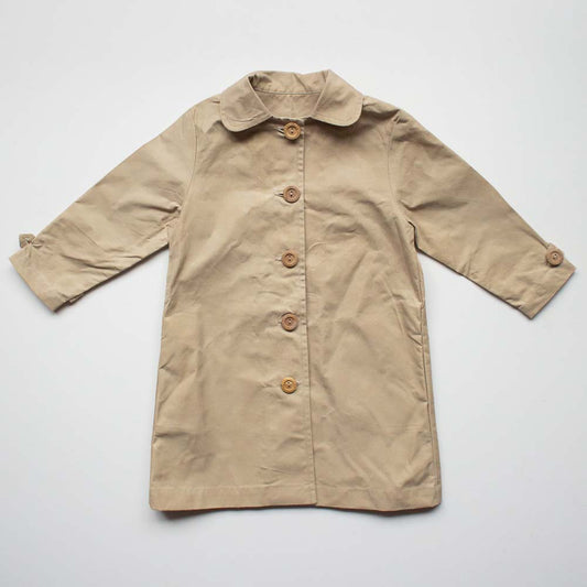 The Element Coat - Khaki