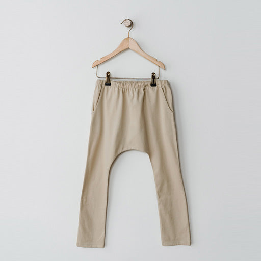 The Baby Harem Trouser - Sand