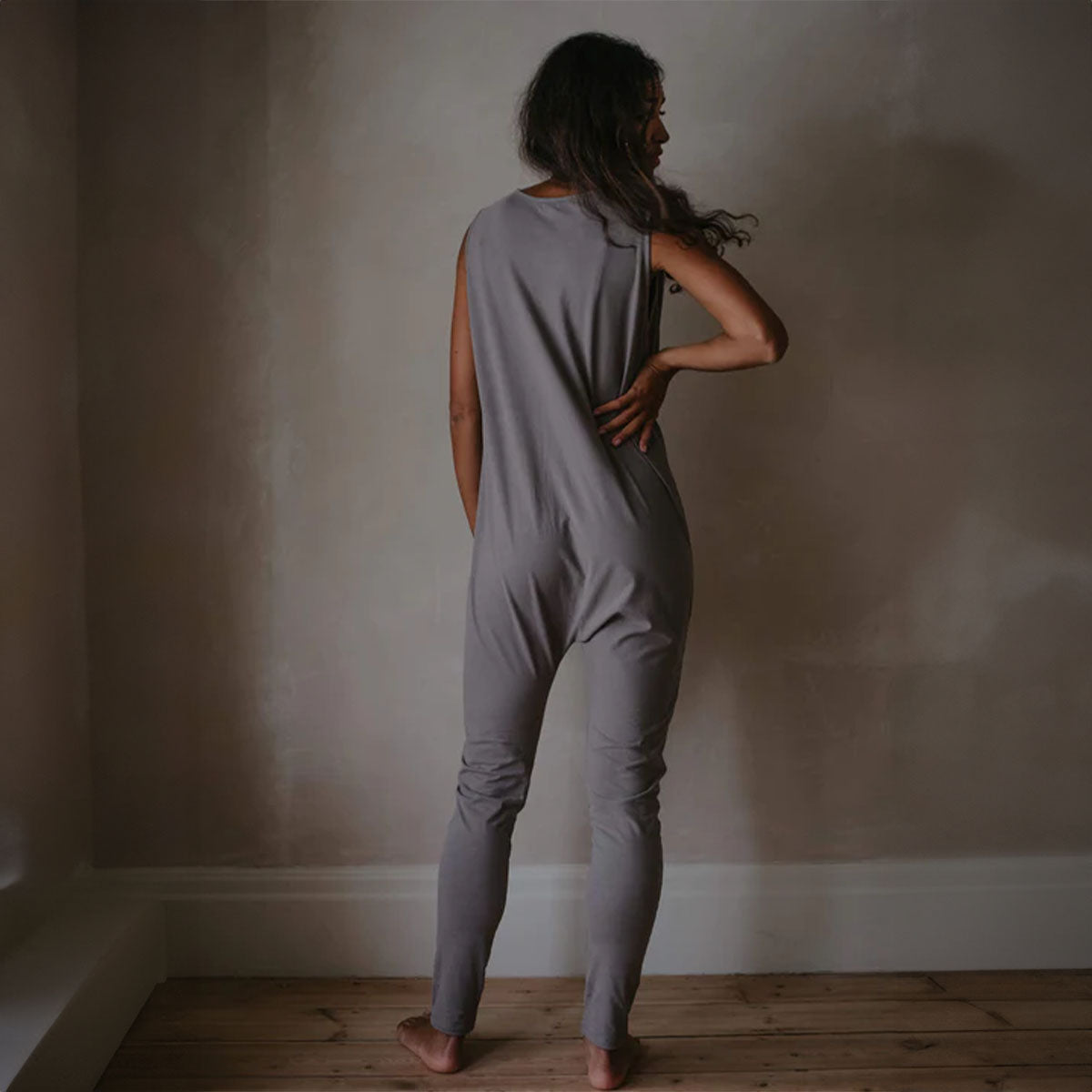 The Women's Free-Range Jumpsuit - Undyed